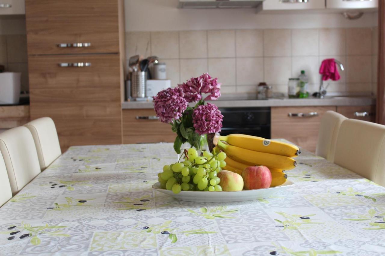 Apartman Robi Нова-Вас Экстерьер фото